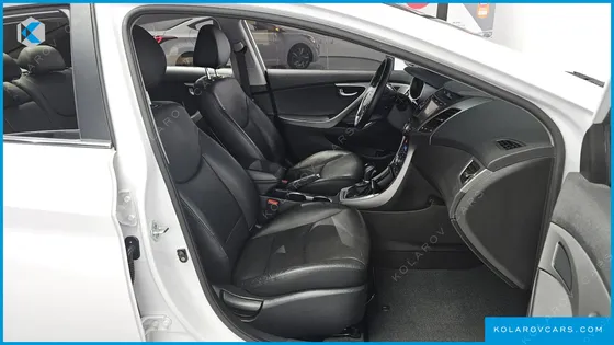 HYUNDAI ELANTRA (AVANTE) 1.6 GDI 10 MILLION LIMITED