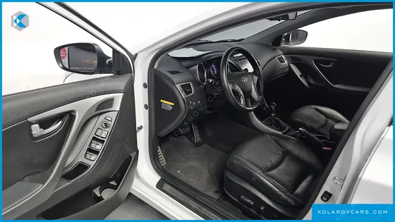 HYUNDAI ELANTRA (AVANTE) 1.6 GDI 10 MILLION LIMITED
