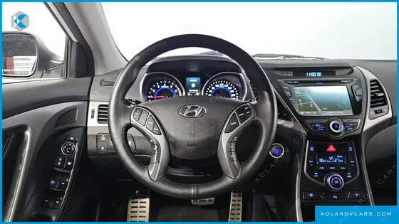 HYUNDAI ELANTRA (AVANTE) 1.6 GDI 10 MILLION LIMITED