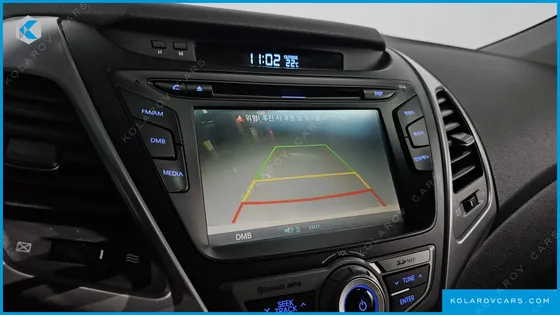 HYUNDAI ELANTRA (AVANTE) 1.6 GDI 10 MILLION LIMITED