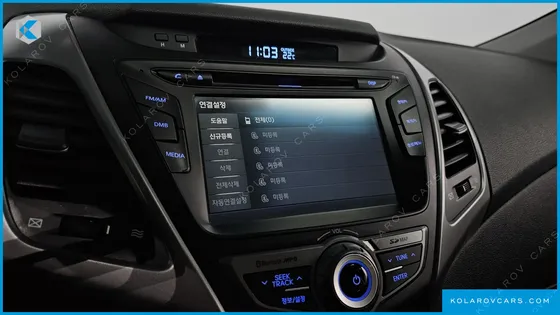 HYUNDAI ELANTRA (AVANTE) 1.6 GDI 10 MILLION LIMITED