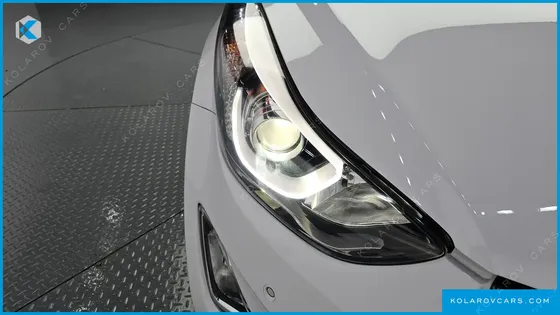 HYUNDAI ELANTRA (AVANTE) 1.6 GDI 10 MILLION LIMITED