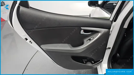 HYUNDAI ELANTRA (AVANTE) 1.6 GDI 10 MILLION LIMITED