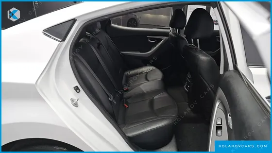 HYUNDAI ELANTRA (AVANTE) 1.6 GDI 10 MILLION LIMITED