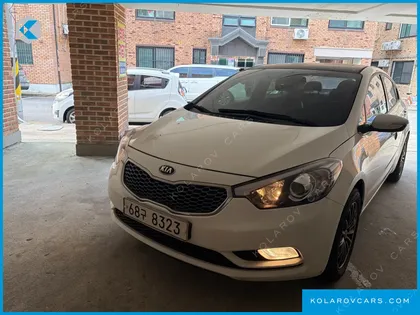 KIA K3 DELUXE