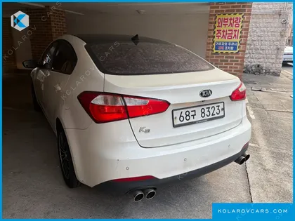 KIA K3 DELUXE