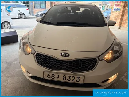 KIA K3 DELUXE