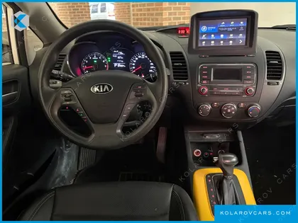 KIA K3 DELUXE