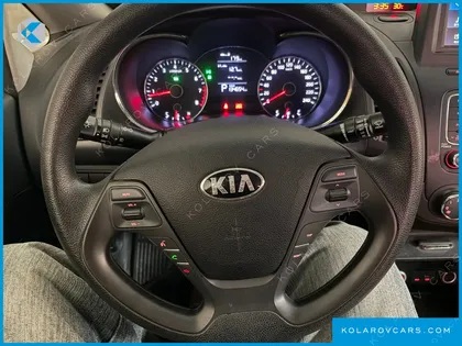 KIA K3 DELUXE