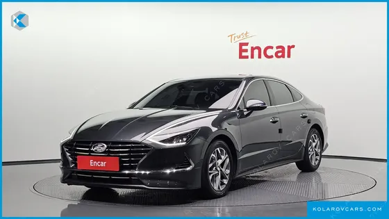 HYUNDAI SONATA 2.0 LPG(DISABLED PERSON)