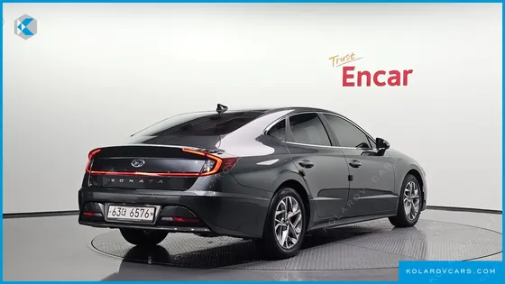 HYUNDAI SONATA 2.0 LPG(DISABLED PERSON)
