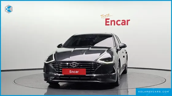 HYUNDAI SONATA 2.0 LPG(DISABLED PERSON)