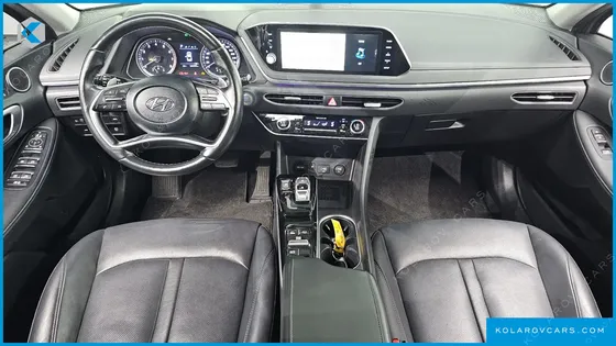HYUNDAI SONATA 2.0 LPG(DISABLED PERSON)