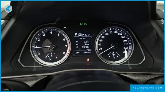HYUNDAI SONATA 2.0 LPG(DISABLED PERSON)