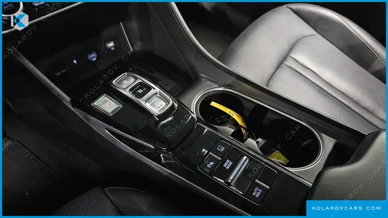 HYUNDAI SONATA 2.0 LPG(DISABLED PERSON)