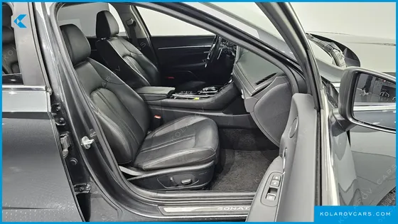HYUNDAI SONATA 2.0 LPG(DISABLED PERSON)