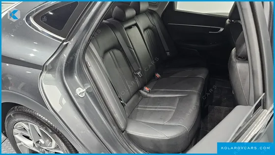 HYUNDAI SONATA 2.0 LPG(DISABLED PERSON)