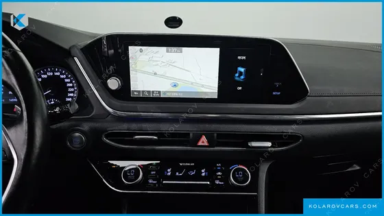 HYUNDAI SONATA 2.0 LPG(DISABLED PERSON)