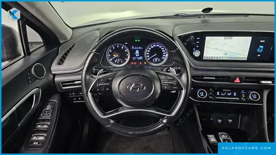 HYUNDAI SONATA 2.0 LPG(DISABLED PERSON)