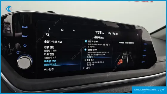 HYUNDAI SONATA 2.0 LPG(DISABLED PERSON)