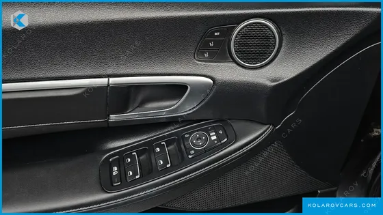 HYUNDAI SONATA 2.0 LPG(DISABLED PERSON)