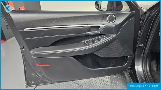 HYUNDAI SONATA 2.0 LPG(DISABLED PERSON)
