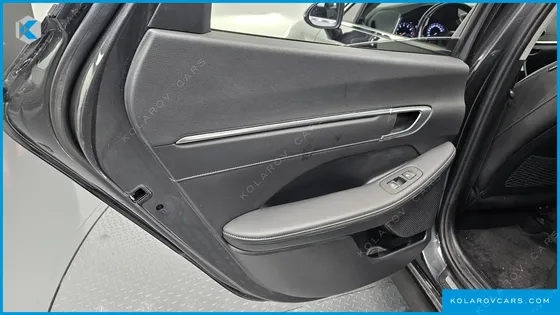 HYUNDAI SONATA 2.0 LPG(DISABLED PERSON)