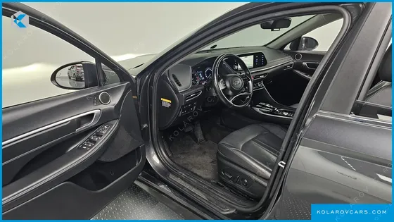 HYUNDAI SONATA 2.0 LPG(DISABLED PERSON)