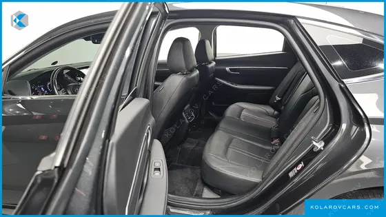 HYUNDAI SONATA 2.0 LPG(DISABLED PERSON)