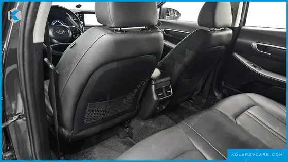 HYUNDAI SONATA 2.0 LPG(DISABLED PERSON)