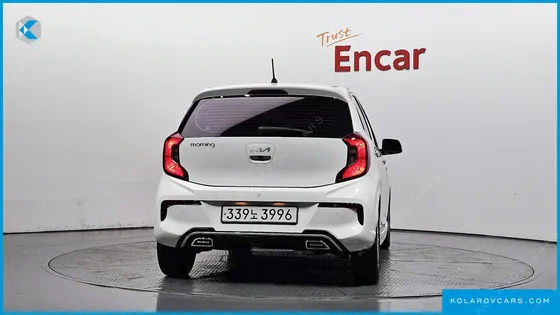 KIA MORNING (PICANTO) PRESTIGE