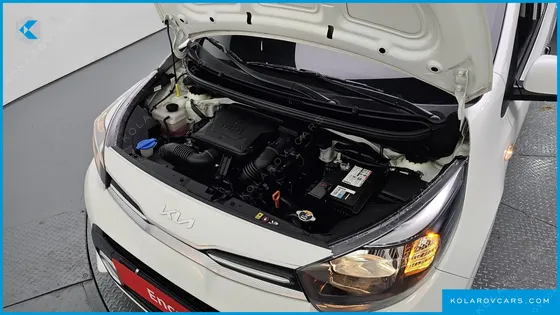 KIA MORNING (PICANTO) PRESTIGE