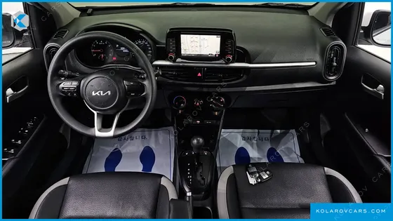 KIA MORNING (PICANTO) PRESTIGE