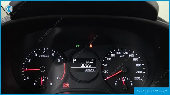 KIA MORNING (PICANTO) PRESTIGE