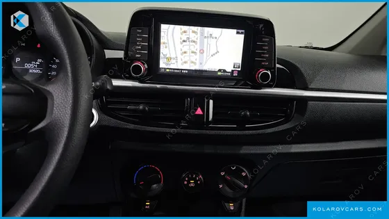KIA MORNING (PICANTO) PRESTIGE