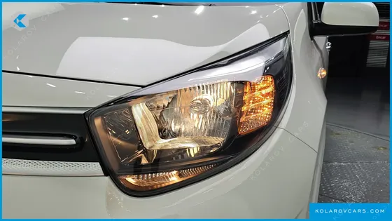 KIA MORNING (PICANTO) PRESTIGE