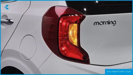 KIA MORNING (PICANTO) PRESTIGE