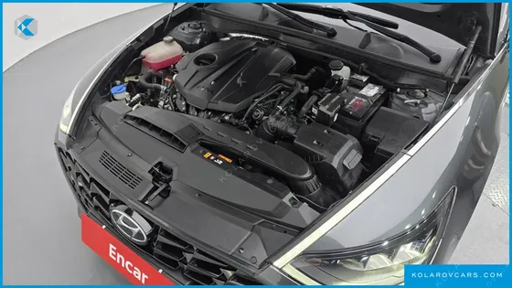 HYUNDAI SONATA 2.0
