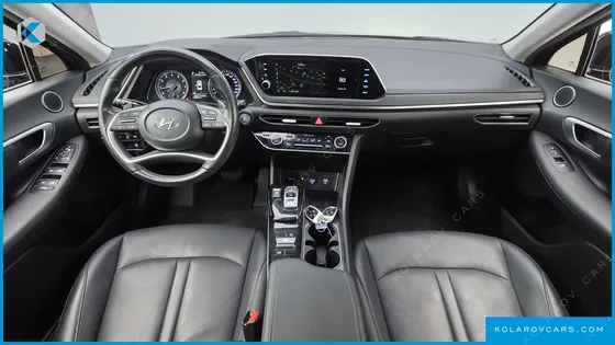 HYUNDAI SONATA 2.0