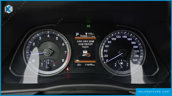 HYUNDAI SONATA 2.0