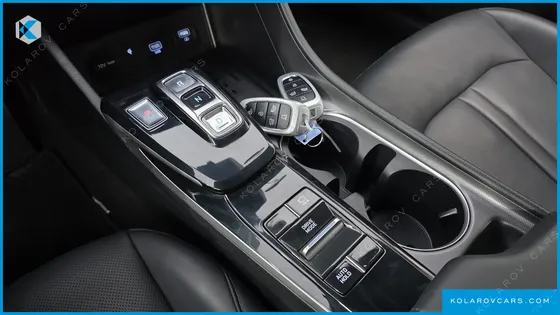 HYUNDAI SONATA 2.0