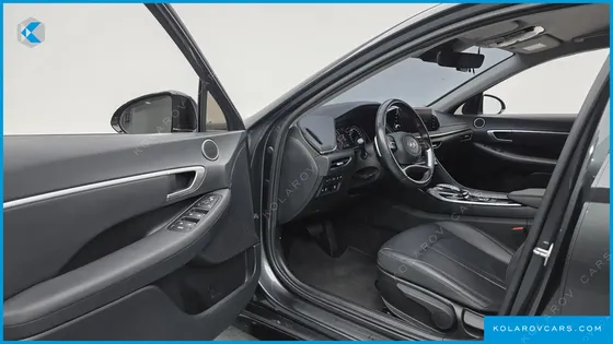 HYUNDAI SONATA 2.0