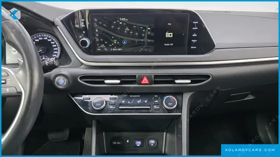 HYUNDAI SONATA 2.0