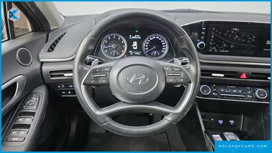 HYUNDAI SONATA 2.0
