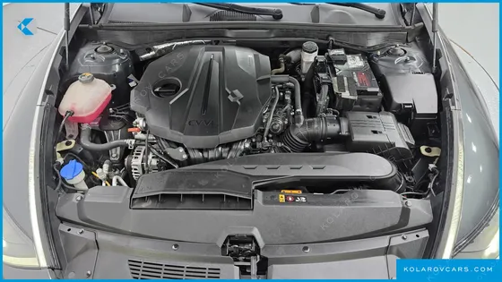 HYUNDAI SONATA 2.0