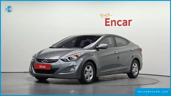 HYUNDAI ELANTRA (AVANTE) 1.6 GDI SMART