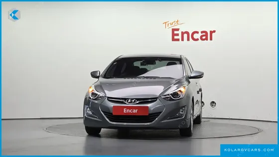 HYUNDAI ELANTRA (AVANTE) 1.6 GDI SMART