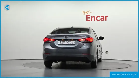 HYUNDAI ELANTRA (AVANTE) 1.6 GDI SMART