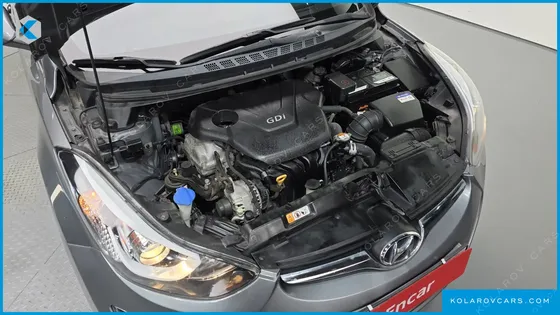 HYUNDAI ELANTRA (AVANTE) 1.6 GDI SMART