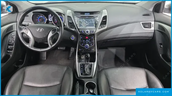 HYUNDAI ELANTRA (AVANTE) 1.6 GDI SMART